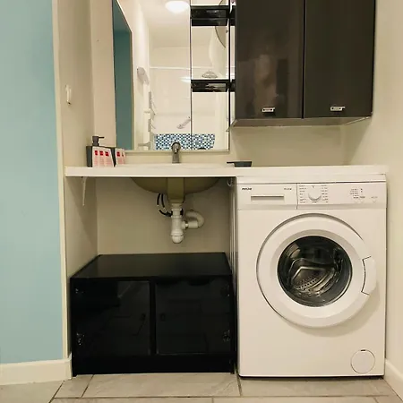 Le Cosy Vintage Parking & Accessibilite Pmr - 444 Apartment *