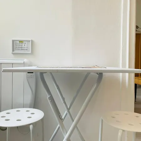 Apartment Le Cosy Vintage Parking & Accessibilite Pmr - 444 *