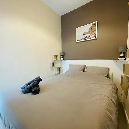 Le Cosy Vintage Parking & Accessibilite Pmr - 444 Apartment Rouen